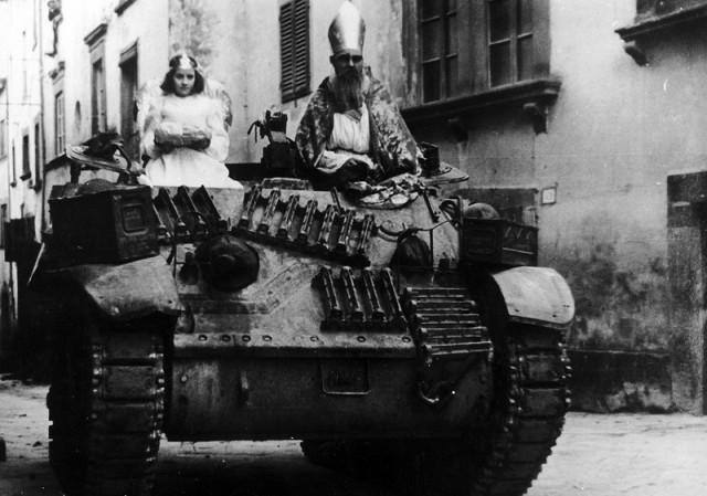 История в фотографиях