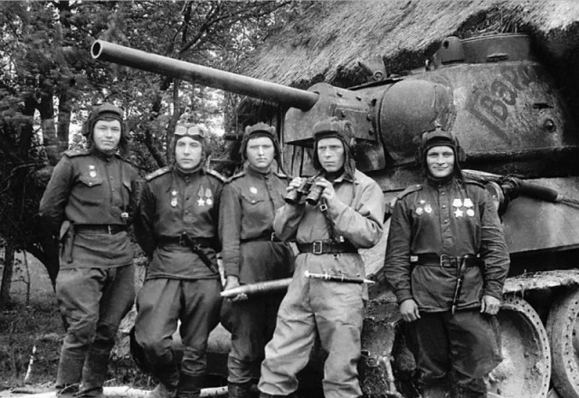 80 лет "Золотой Звезде" героя.