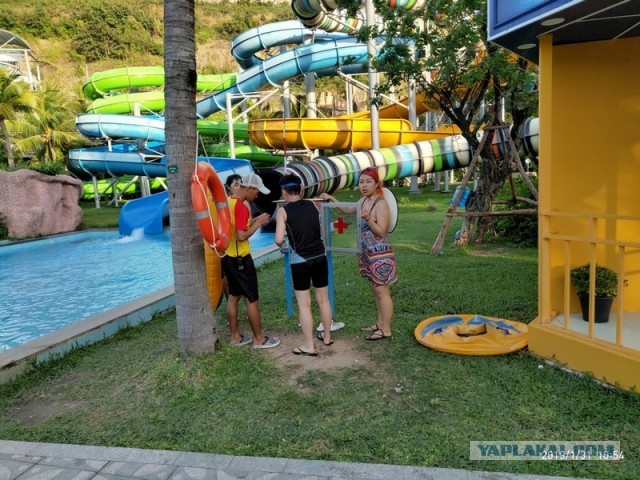 Отдых Вьетнам Нячанг, январь 2019