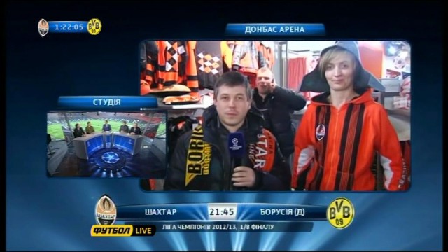 Champions League Сезон 2012/2013