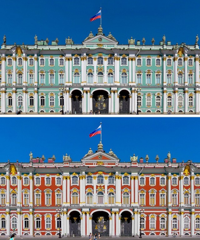 Немного фактов о Санкт-Петербурге