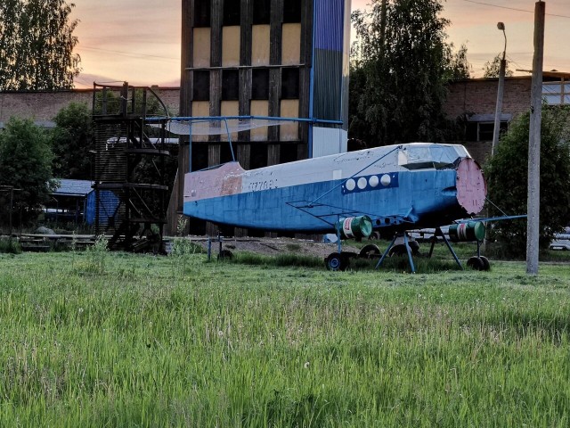 Немного авиации. Фото разных лет