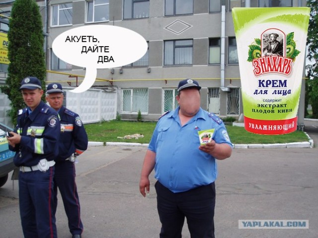 Фотожаба:На связи