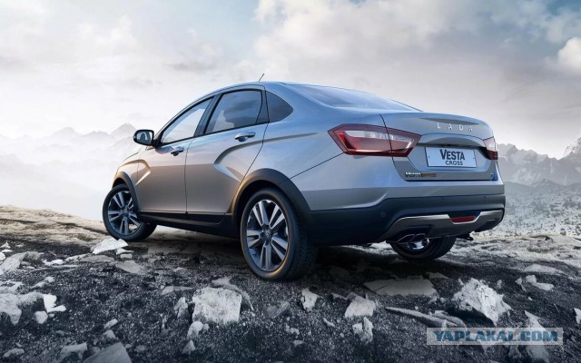 Владелец сгоревшей Lada Vesta: машины с мотором 1.8 очень опасны