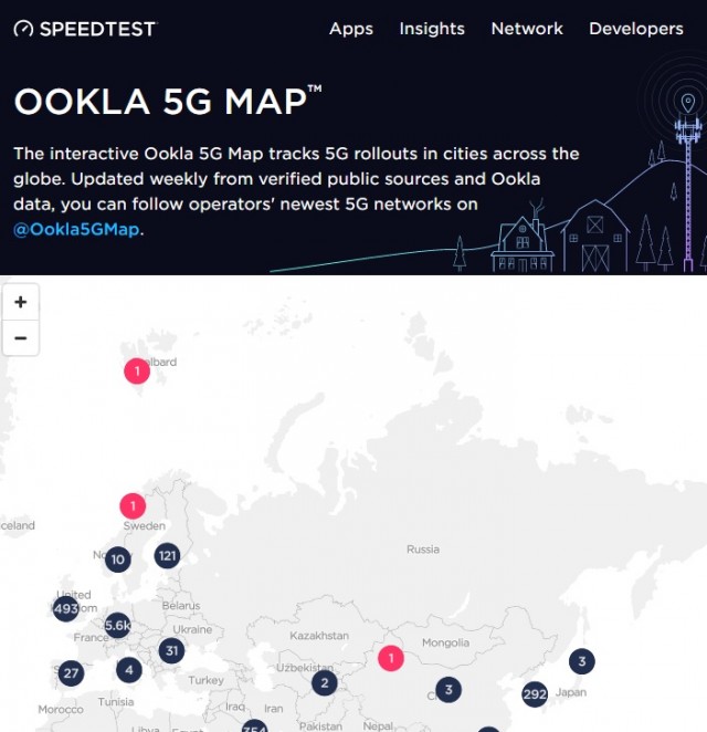 Глава Ростелекома заявил о невозможности подключения к 5G европейской части России