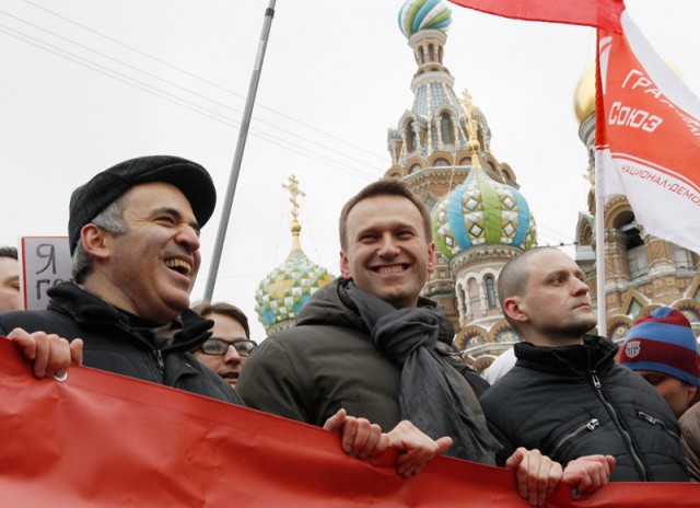 Сергей Удальцов: Выбор между Путиным и прозападной оппозицией – ловушка для народа