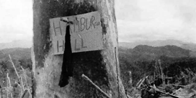 Высота Гамбургер: гора, которая изменила войну во Вьетнаме