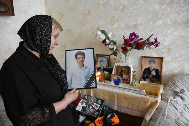 В военной части Белгорода умер 19-летний призывник из Воронежа