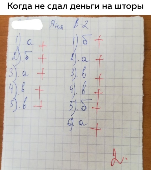 Весёлый полтишок 22.04