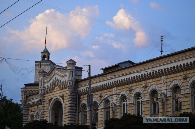 Путешествие по Румынии с семьёй на автомобиле