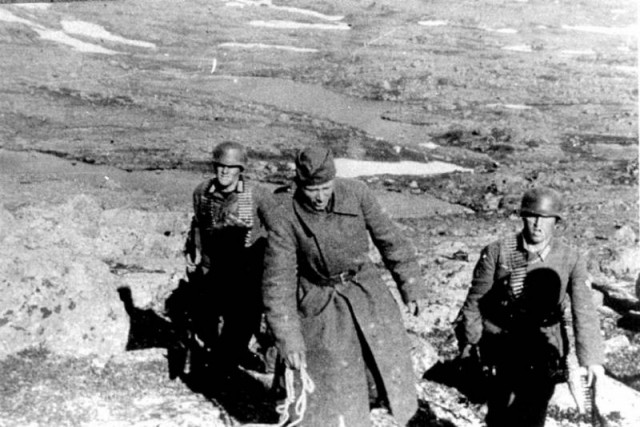 Казнь на камеру по-немецки: непокорённые герои Великой Отечественной