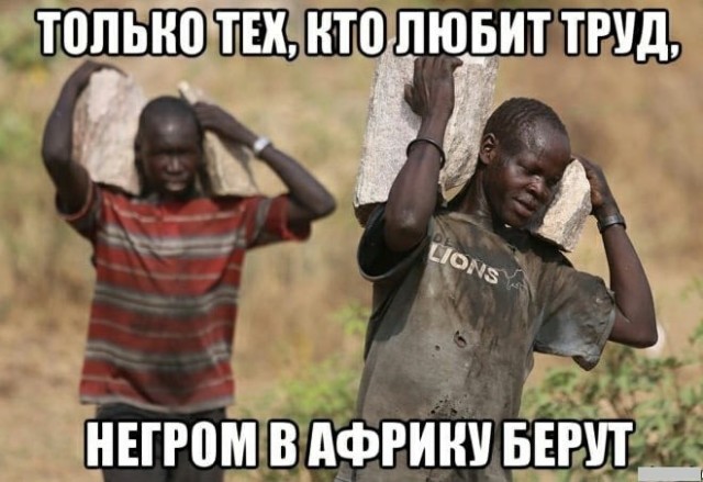 Аморальная деградация