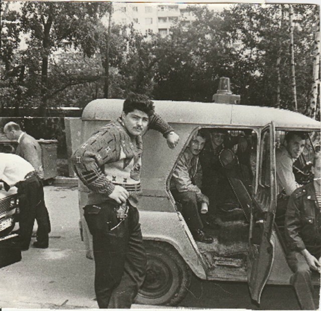 "Это было другое поколение сыщиков": Почему нынешняя полиция не смогла бы побороть преступность 90х,а милиция смогла