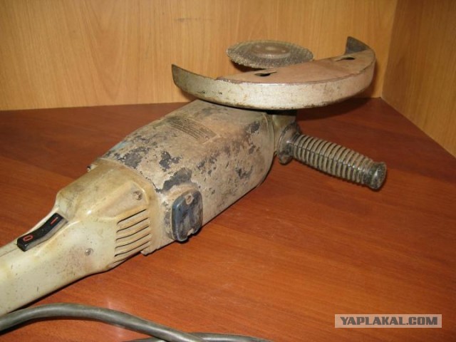 Почему инструмент «болгарка» так называется?