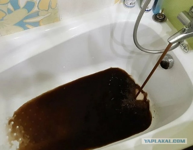 Вода вместо вакцины