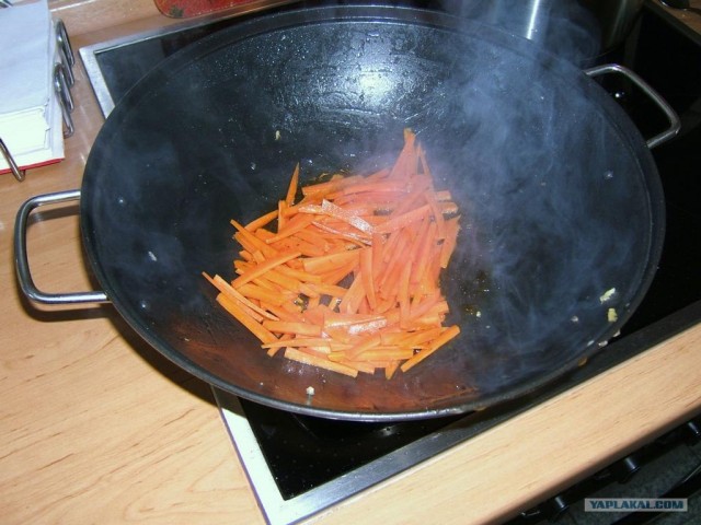 Тайская кухня