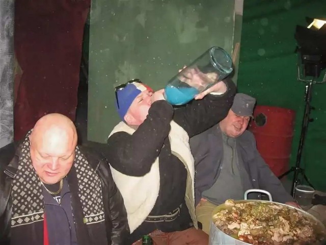 Посоны ваще ребята