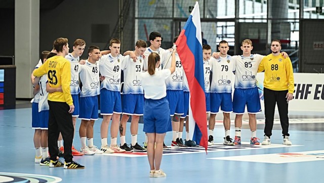 Российские гандболисты делали ставки на свои матчи. Кажется, они «слили» чемпионат Европы