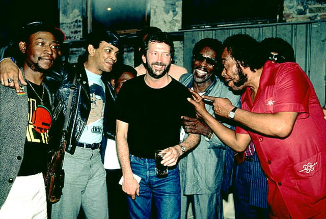 Музыка и музыканты: Buddy Guy