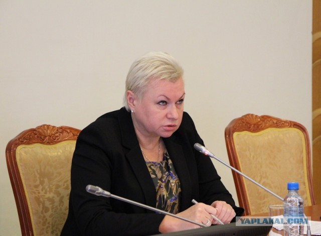 Главный санитарный врач Петербурга