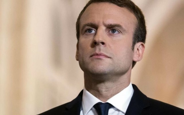 ⚡️Макрон после переговоров с Путиным: «Худшее ещё впереди»