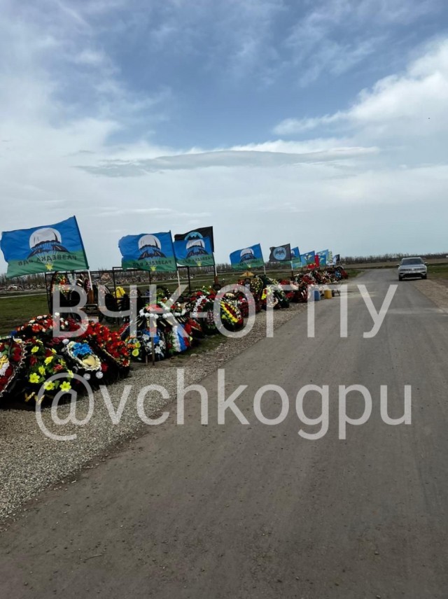 Богородское кладбище Рязани