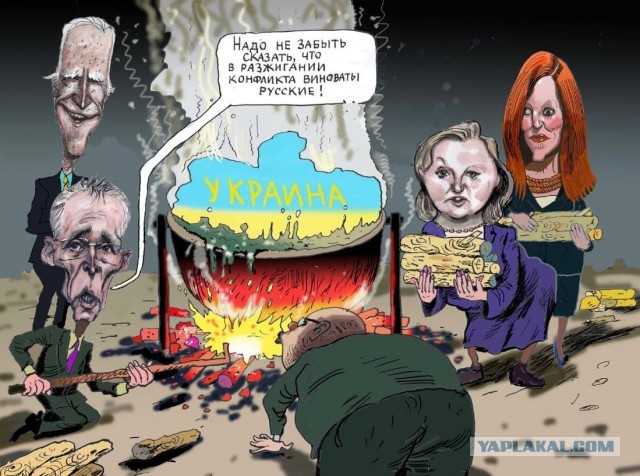 Телевизор готов к 3й Мировой Ядерной войне