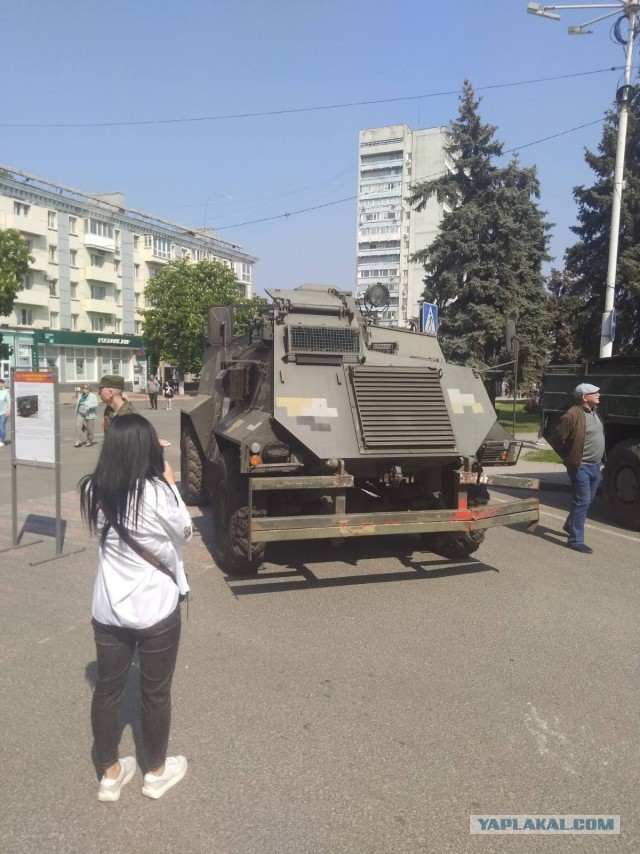 ВСУ отступили за Северский Донец в районе Рубежного