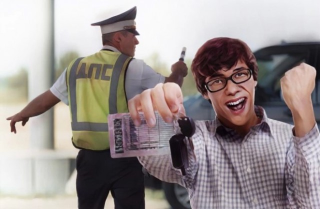 Это вообще законно? Водитель вернул права из-за одного слова, которое забыл сказать сотрудник ГИБДД