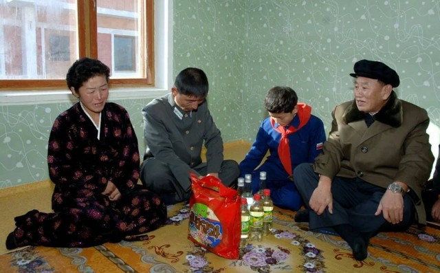Правила жизни в Северной Корее