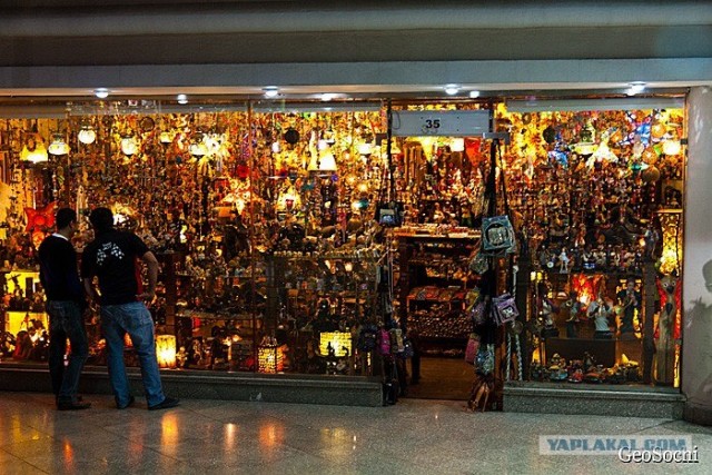 Синайские приключения. Шарм-эш-Шейх и окресности