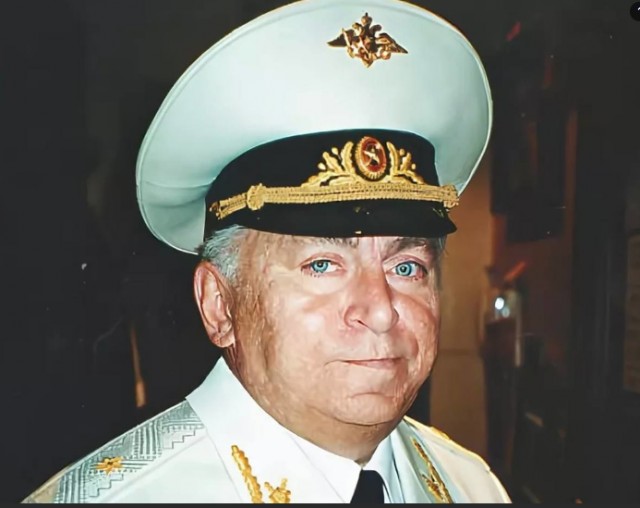 Его называли "советским комиссаром Каттани"