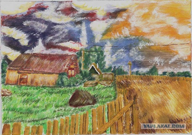 Не смог удержаться