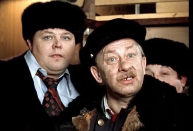 Старый новый год образца 1980-го