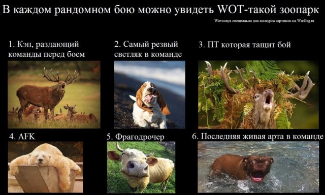 Wargaming 4