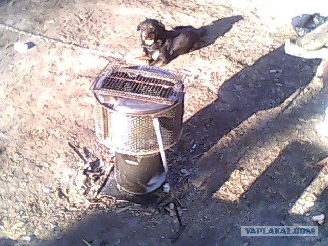 Мангал своими руками