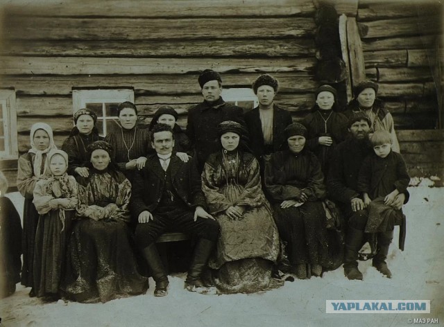 Повседневная жизнь Енисейской губернии начала 20 века.