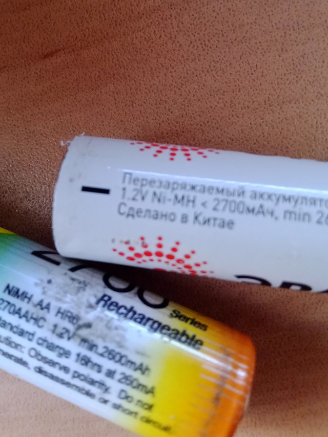 Тест самых выгодных батареек AA и AAA