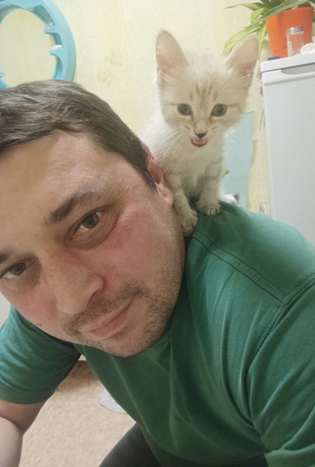 Я тоже стал рабом