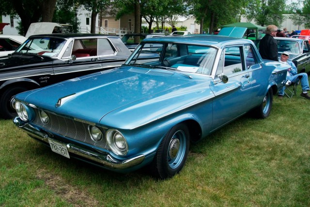60 лет Plymouth Barracuda