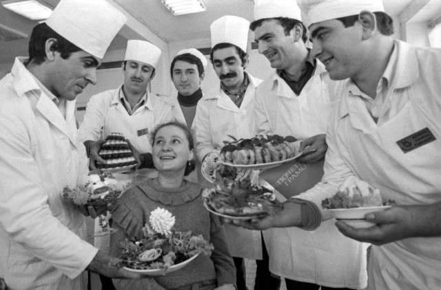 Интересные фотографии 1990 -х 08.03.24