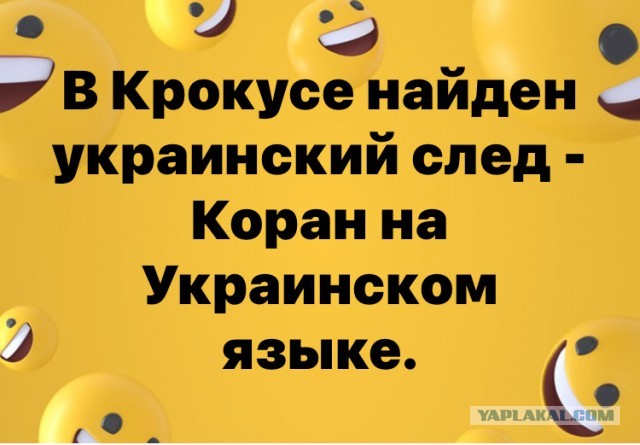 ⚡️ ФСБ: показания задержанных подтвердили украинский след в теракте
