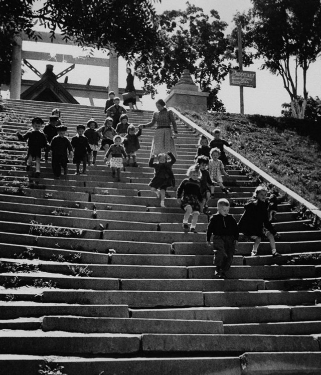 Фотографии из прошлого нашей страны - 55