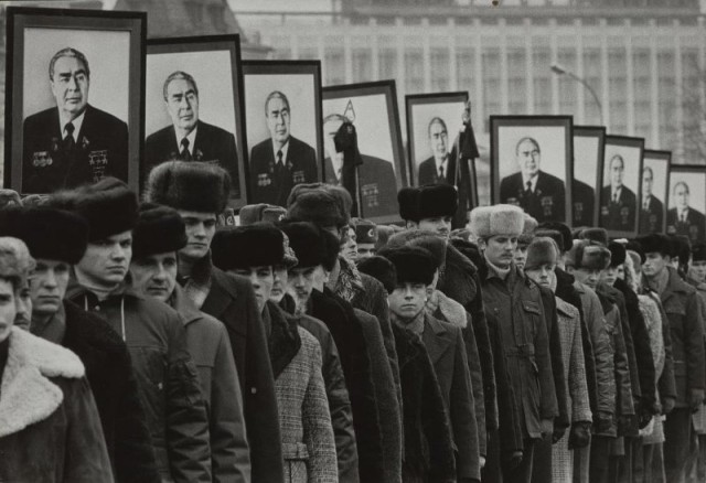 Фотографии из прошлого нашей страны – 61