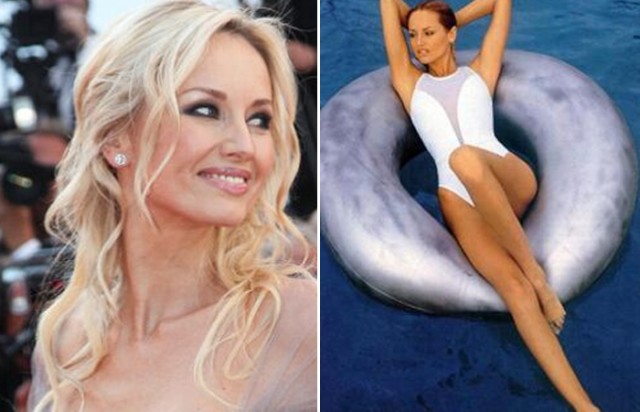 Славянка с самыми длинными ногами на Земле - 125 см: супермодель Адриана Скленарикова