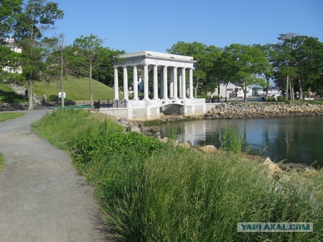 Деревенская Америка