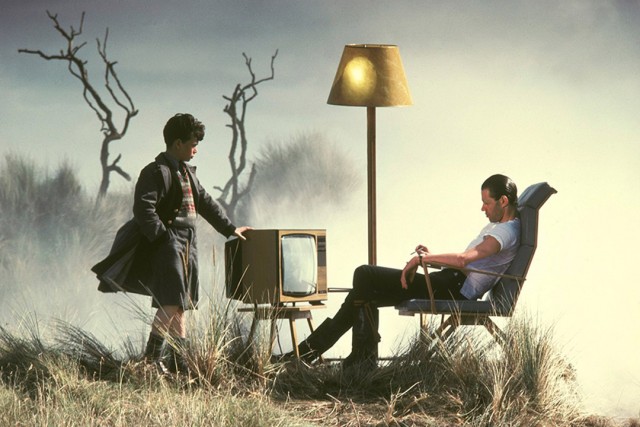 Рок-музыканты в кино.