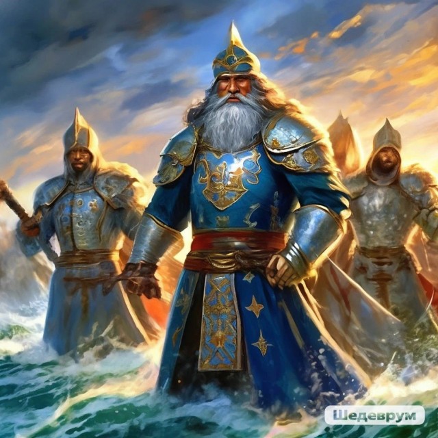 Пусть сказка начинается с конца