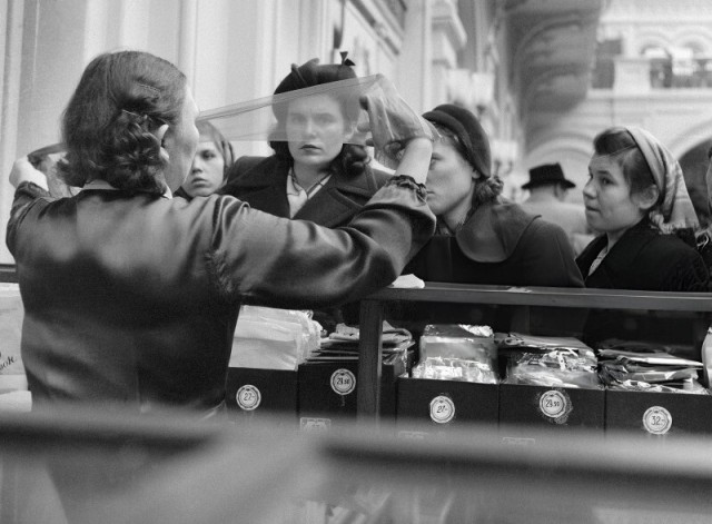 Москва и москвичи. Двадцатый век. 03.03.2025