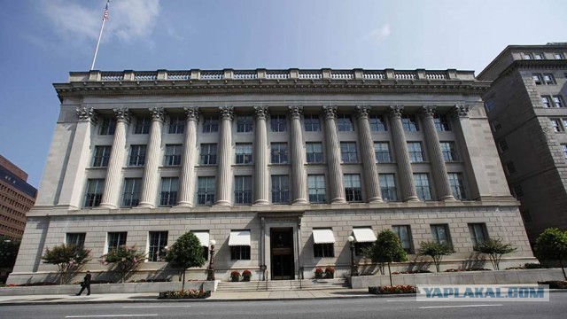 СМИ сообщили о предложении торговой палаты США снять часть санкций с РФ